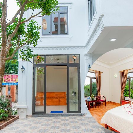Tam Coc Cherry Homestay & Hostel Ninh Binh Exterior photo