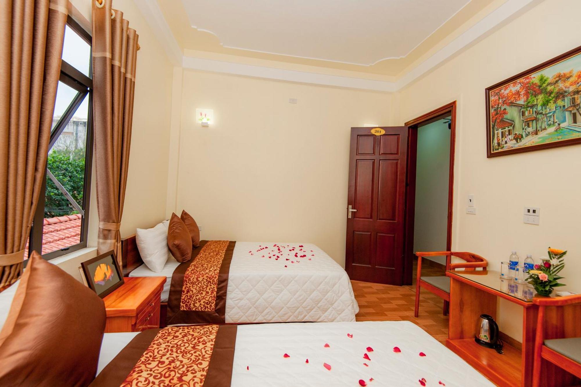 Tam Coc Cherry Homestay & Hostel Ninh Binh Exterior photo