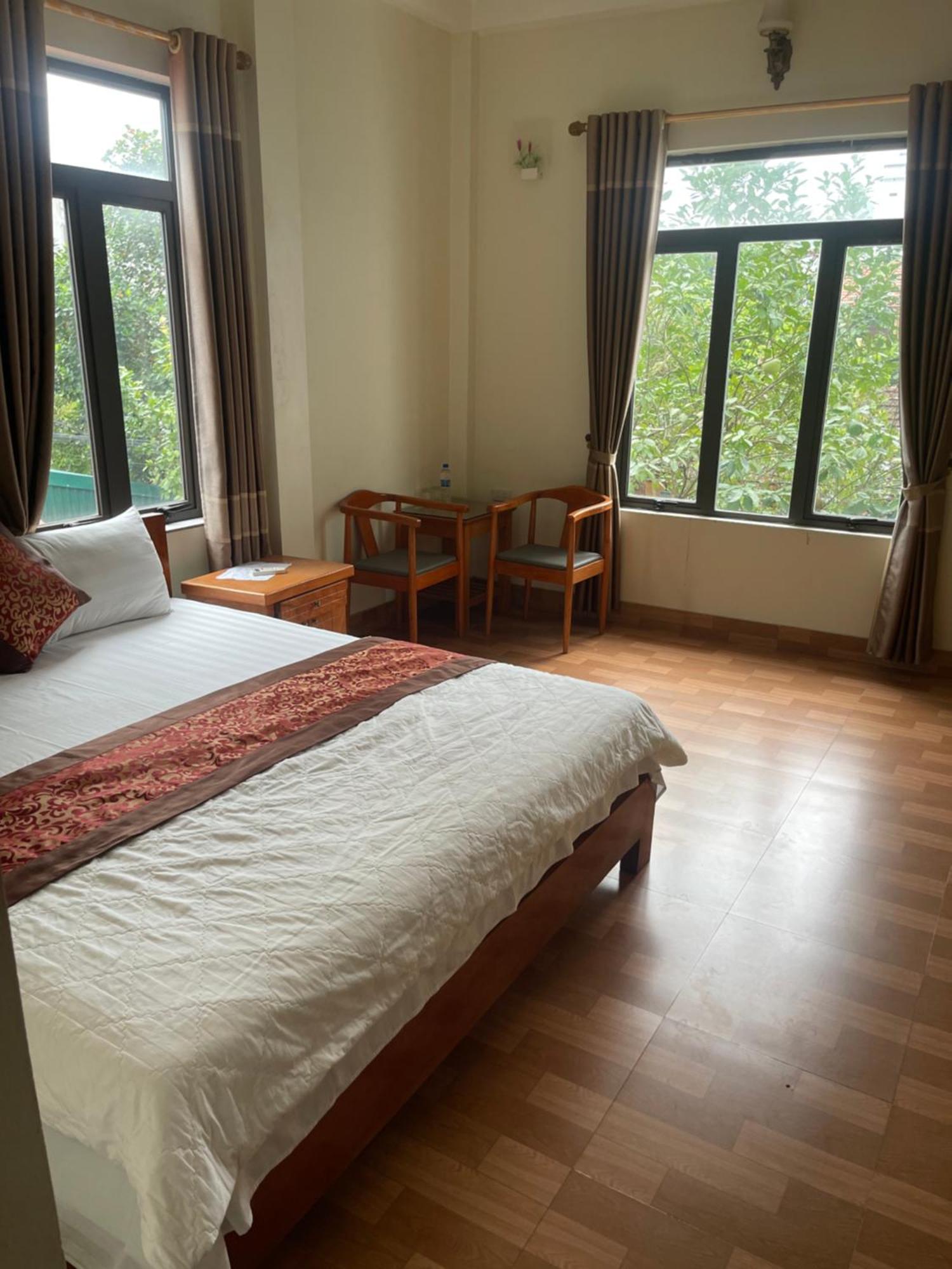 Tam Coc Cherry Homestay & Hostel Ninh Binh Exterior photo
