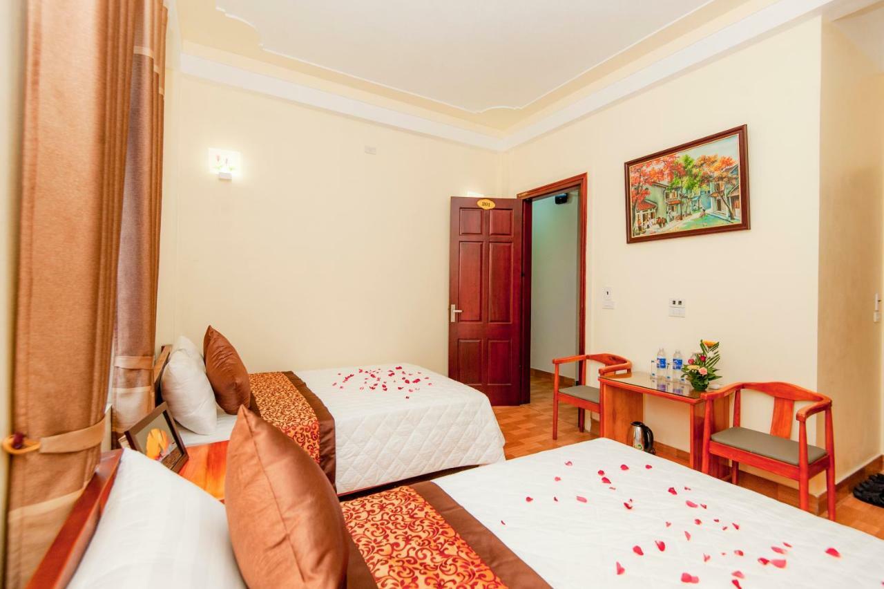 Tam Coc Cherry Homestay & Hostel Ninh Binh Exterior photo