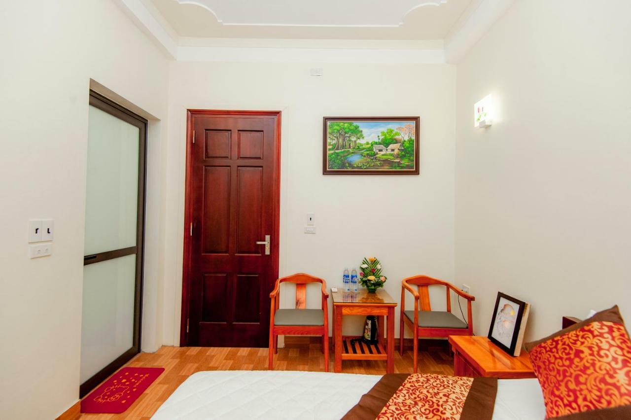 Tam Coc Cherry Homestay & Hostel Ninh Binh Exterior photo