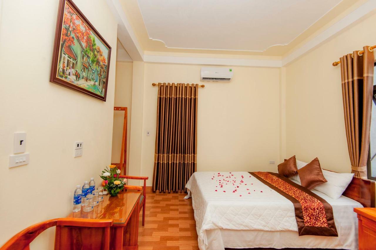 Tam Coc Cherry Homestay & Hostel Ninh Binh Exterior photo