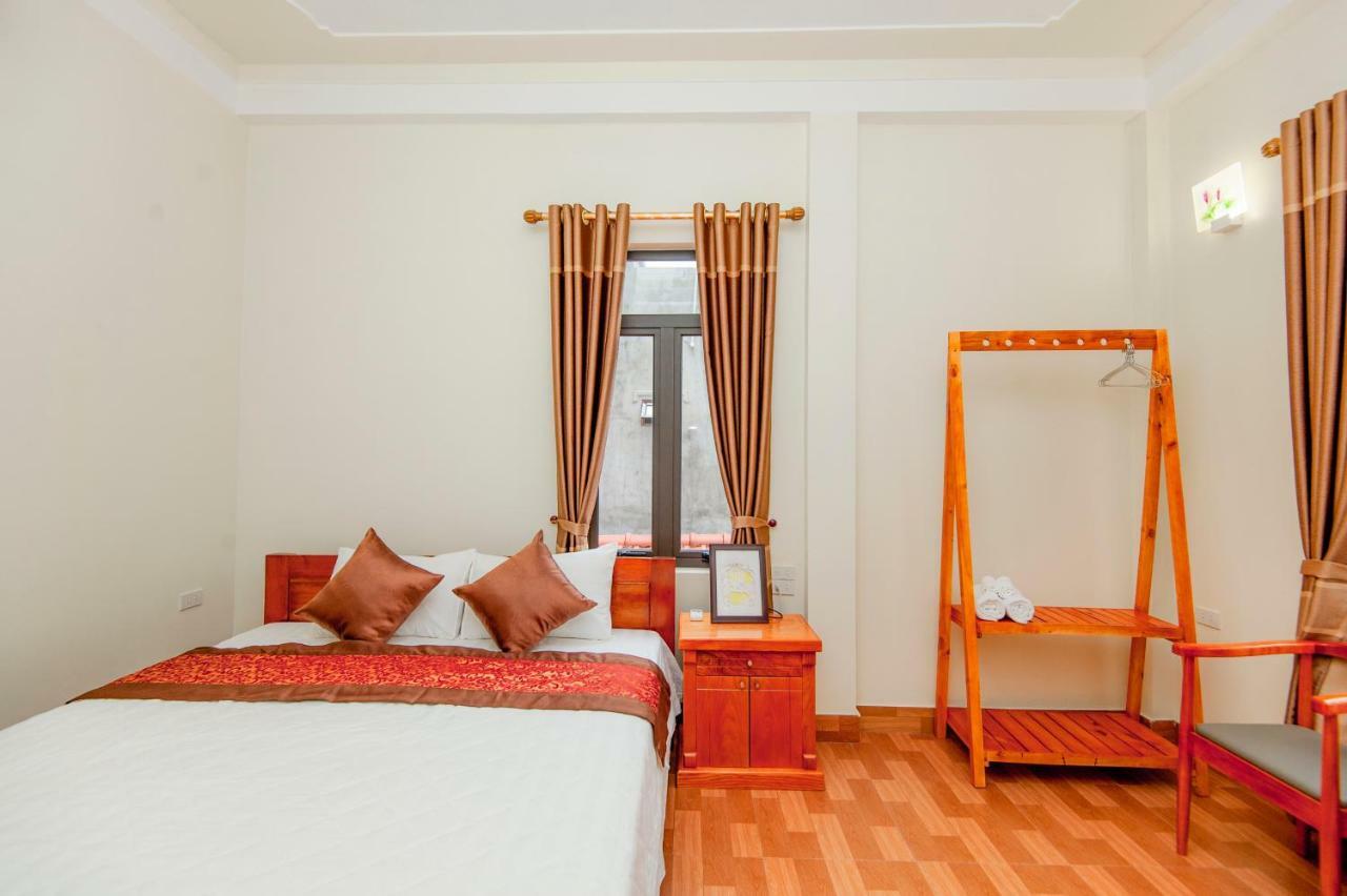 Tam Coc Cherry Homestay & Hostel Ninh Binh Exterior photo