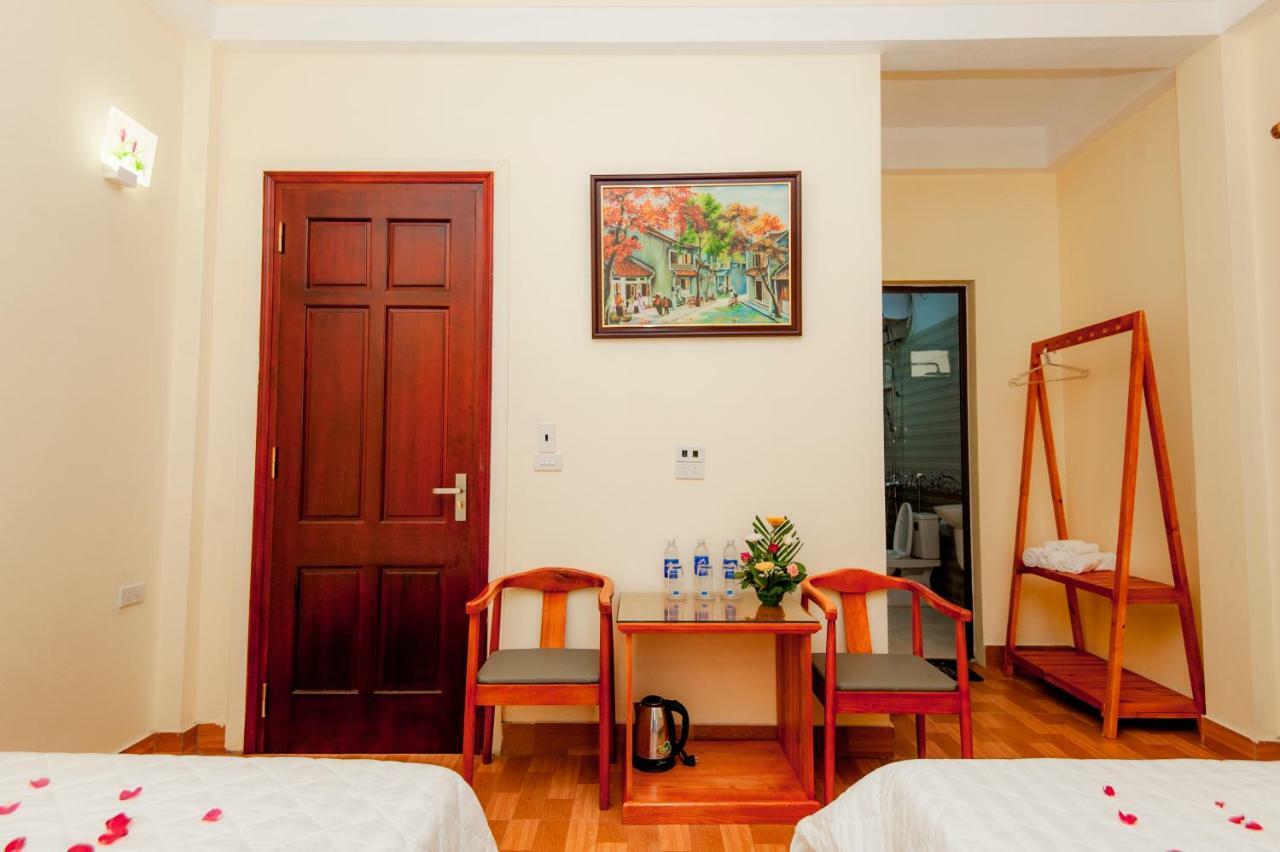 Tam Coc Cherry Homestay & Hostel Ninh Binh Exterior photo