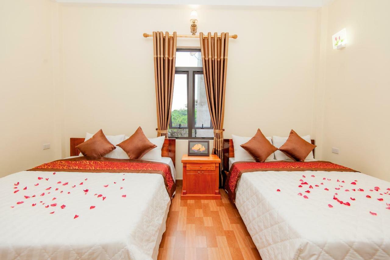 Tam Coc Cherry Homestay & Hostel Ninh Binh Exterior photo