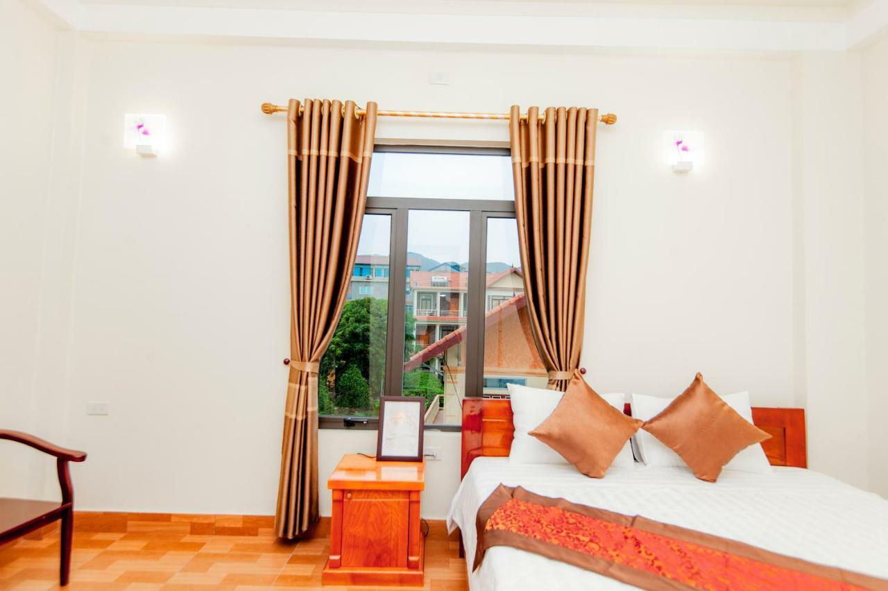 Tam Coc Cherry Homestay & Hostel Ninh Binh Exterior photo