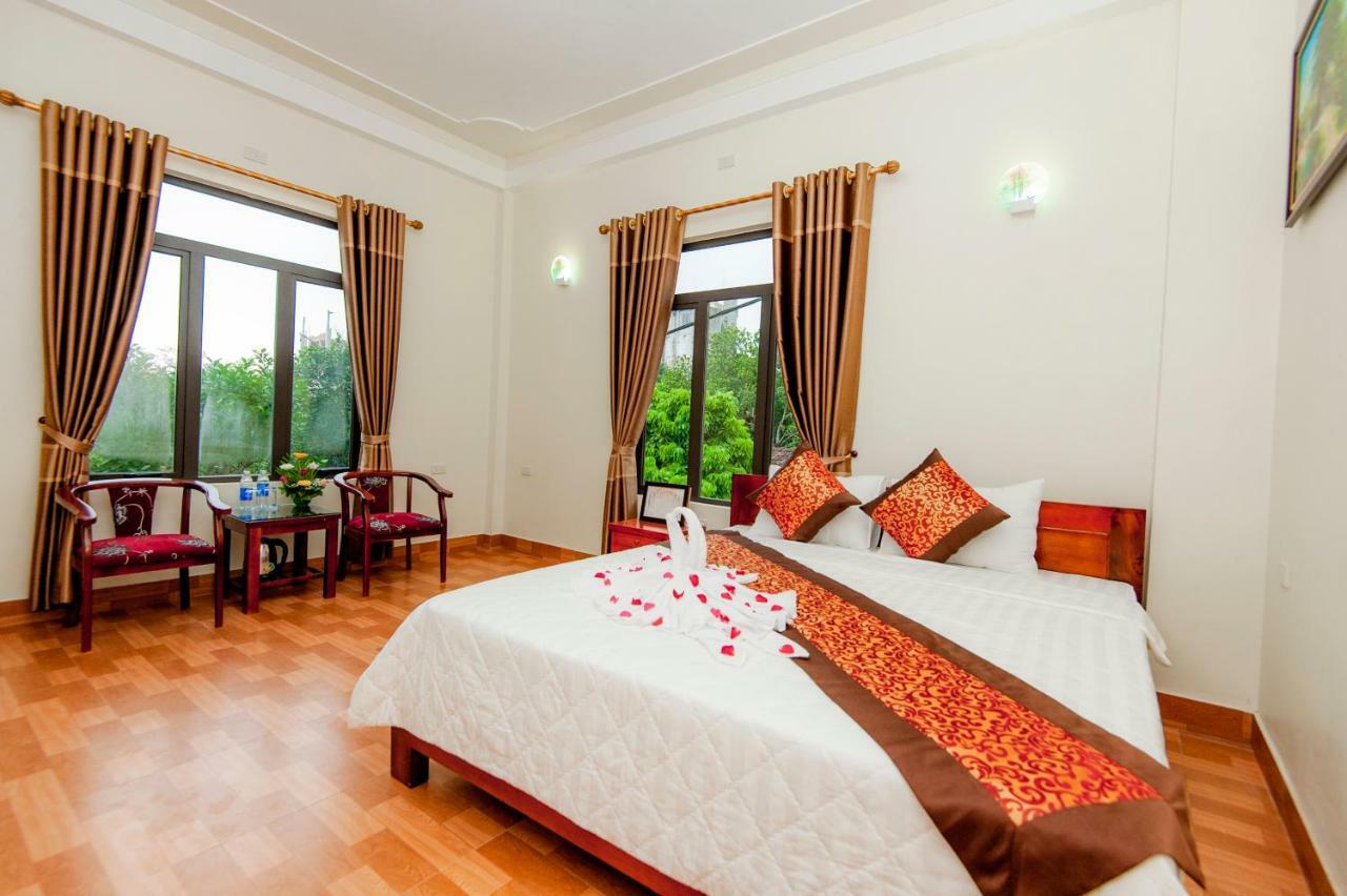 Tam Coc Cherry Homestay & Hostel Ninh Binh Exterior photo