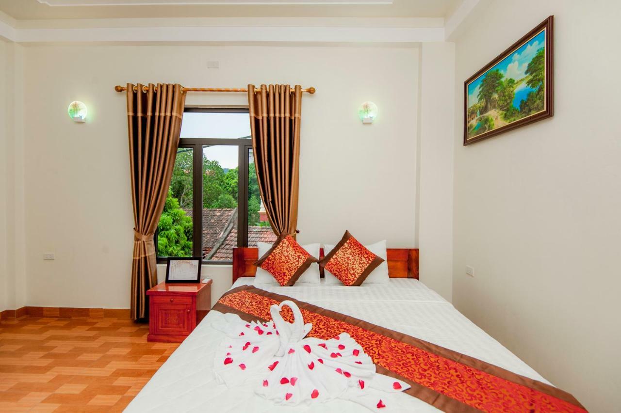Tam Coc Cherry Homestay & Hostel Ninh Binh Exterior photo