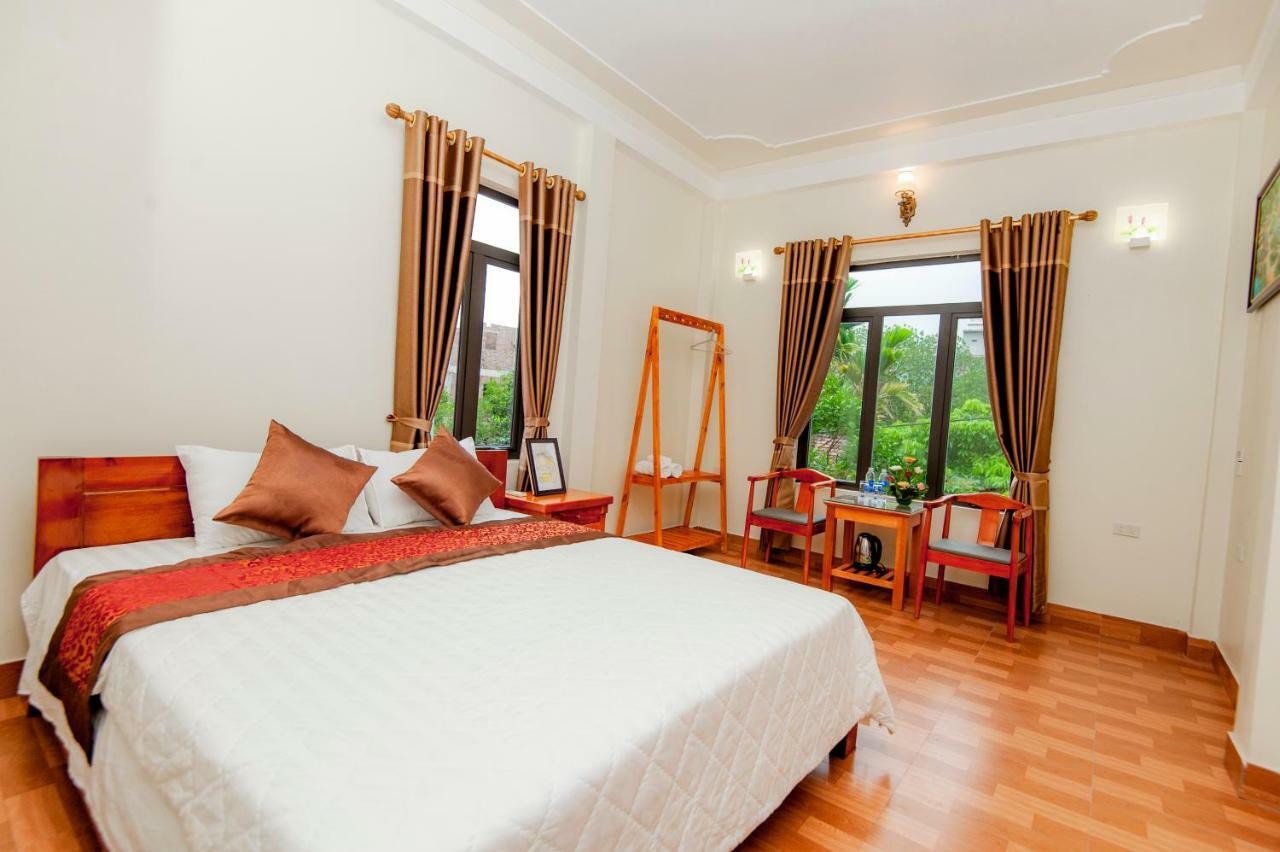 Tam Coc Cherry Homestay & Hostel Ninh Binh Exterior photo