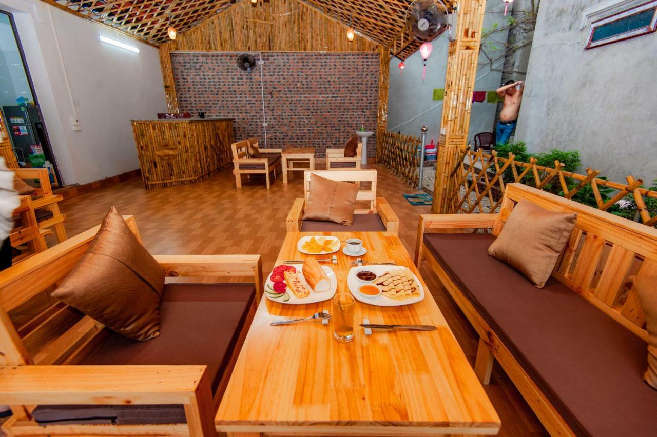 Tam Coc Cherry Homestay & Hostel Ninh Binh Exterior photo