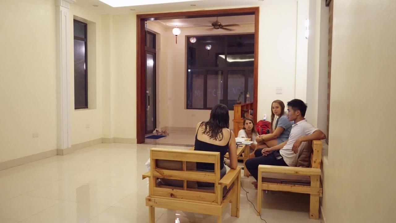 Tam Coc Cherry Homestay & Hostel Ninh Binh Exterior photo