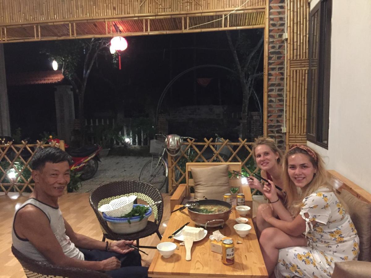 Tam Coc Cherry Homestay & Hostel Ninh Binh Exterior photo